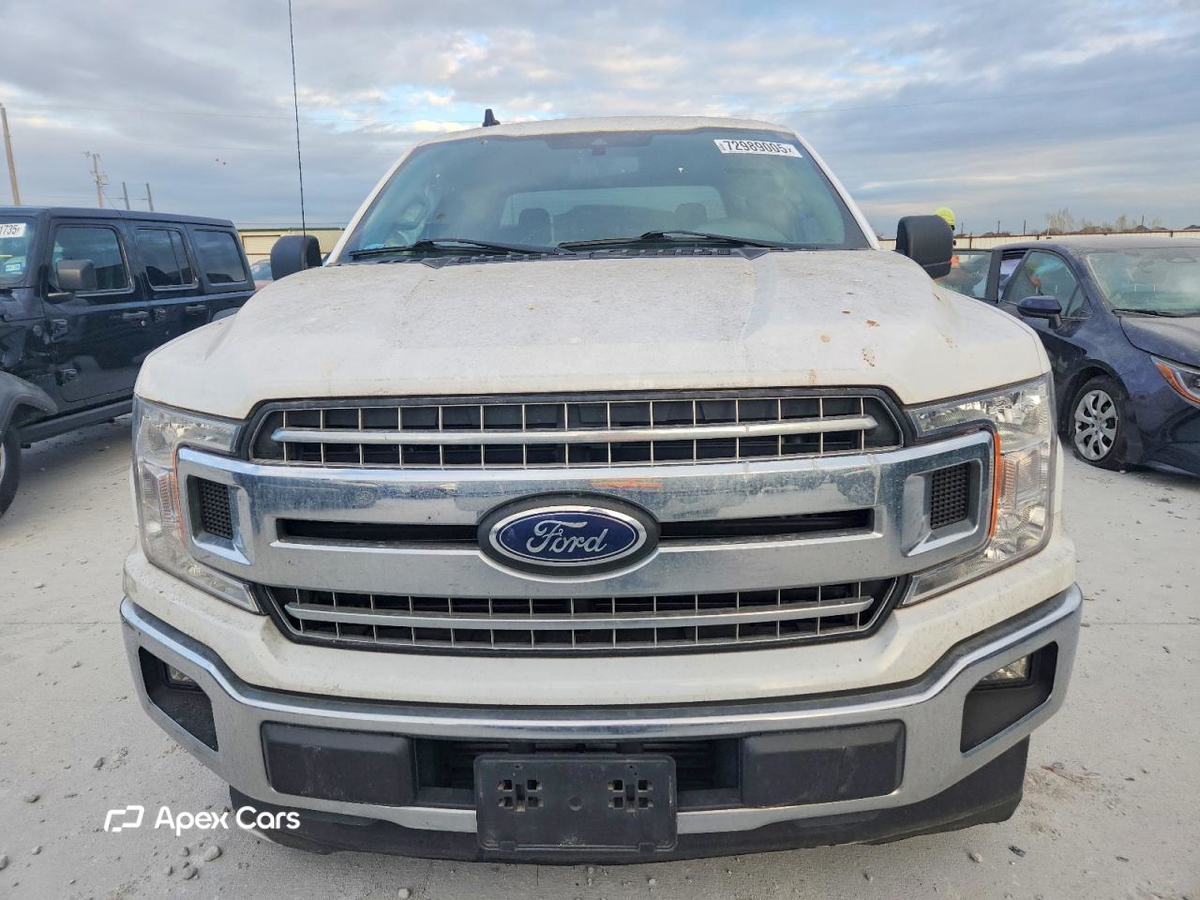 Ford F-150 2020