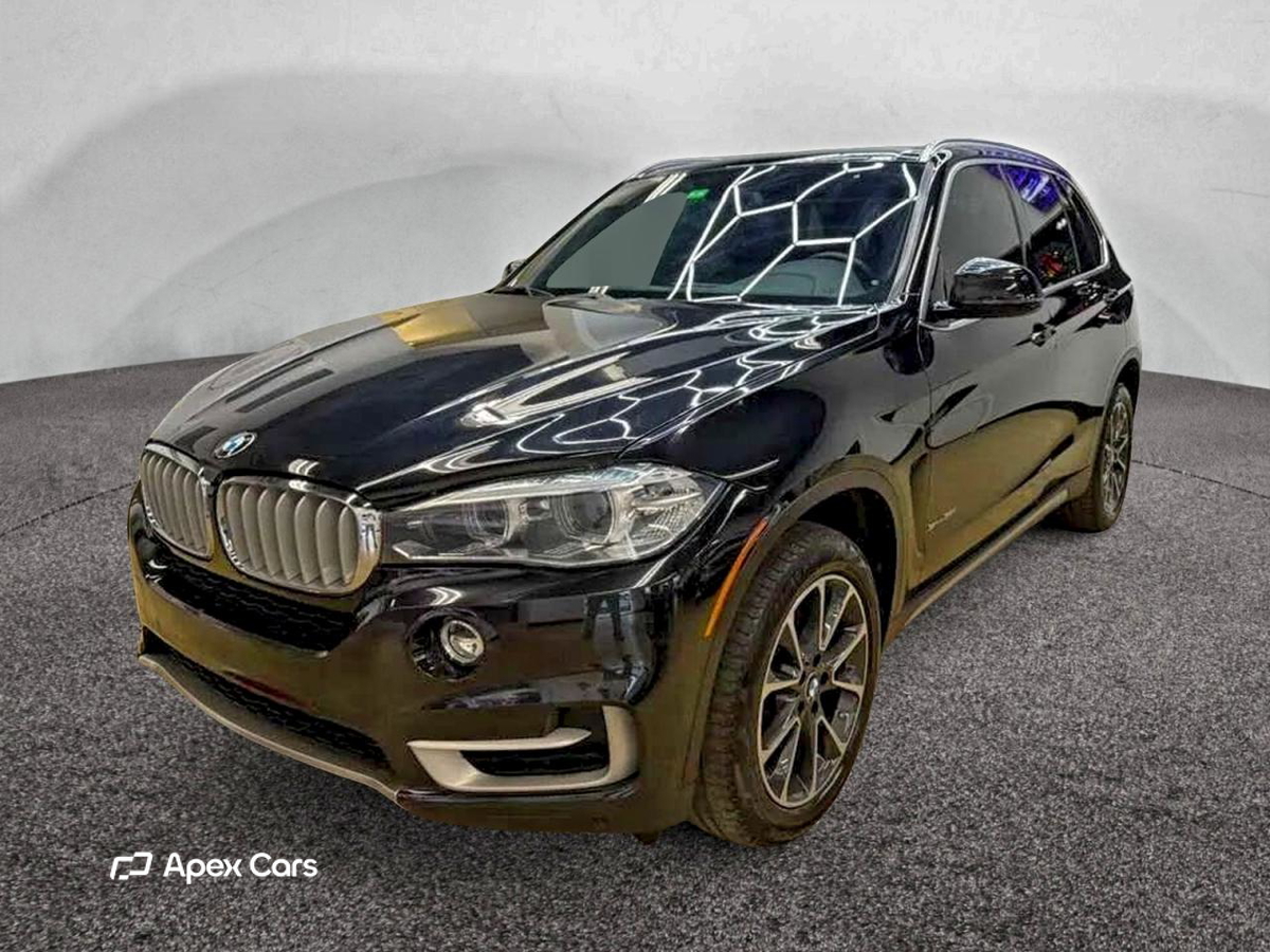 BMW X5 2018