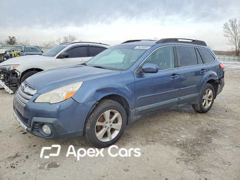 Subaru Outback 2013 - Zdjęcie 1 z 13