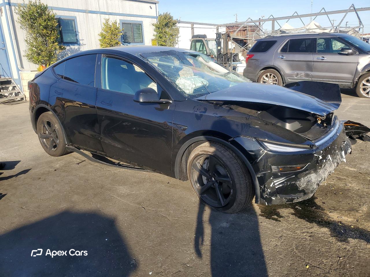 Tesla Model Y 2026