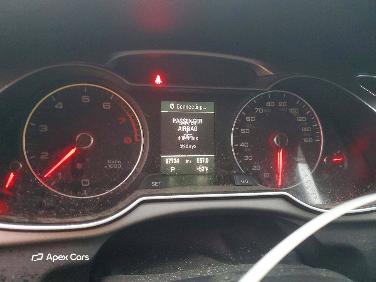 Audi A4 2013