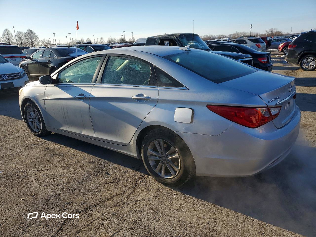 Hyundai Sonata 2013