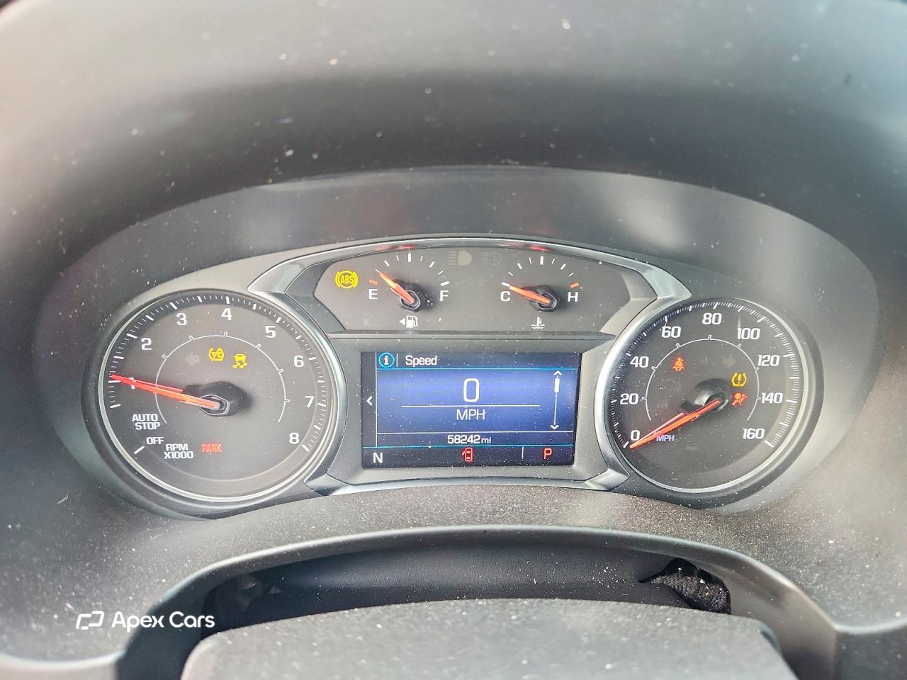 GMC Terrain 2022