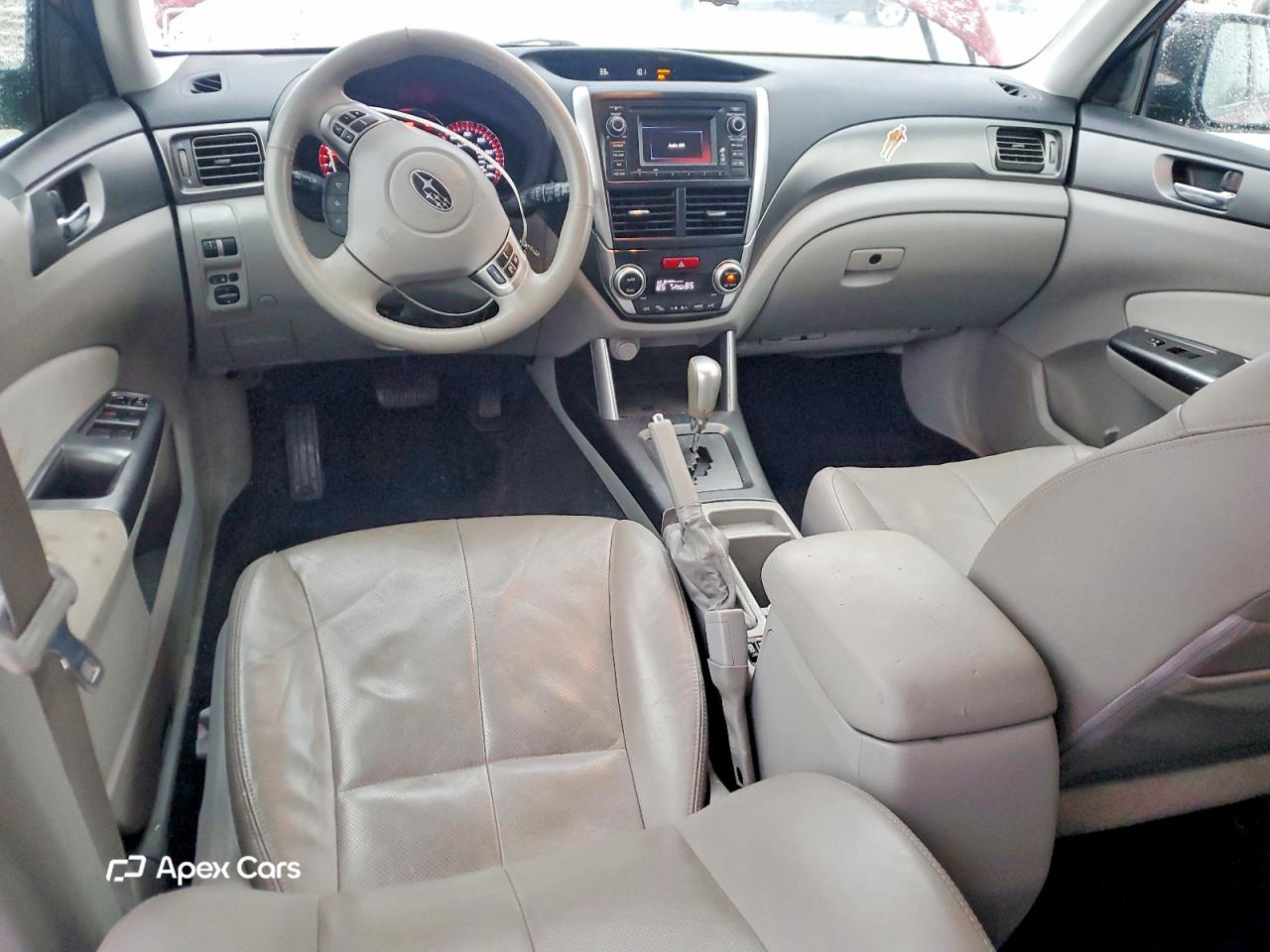 Subaru Forester 2012