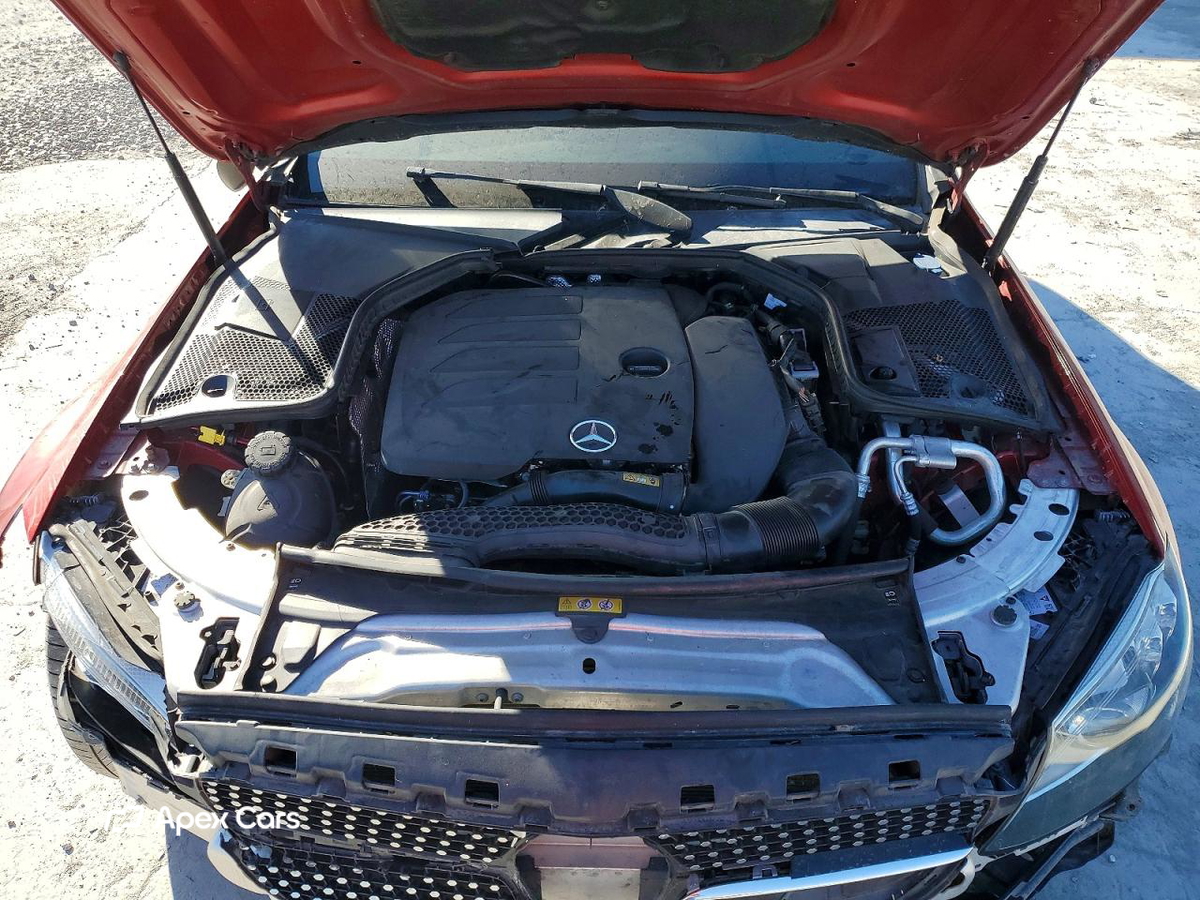 Mercedes-Benz C-klasse 2020