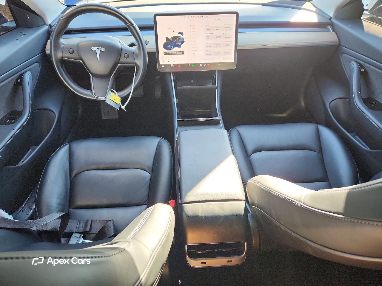 Tesla Model 3 2018