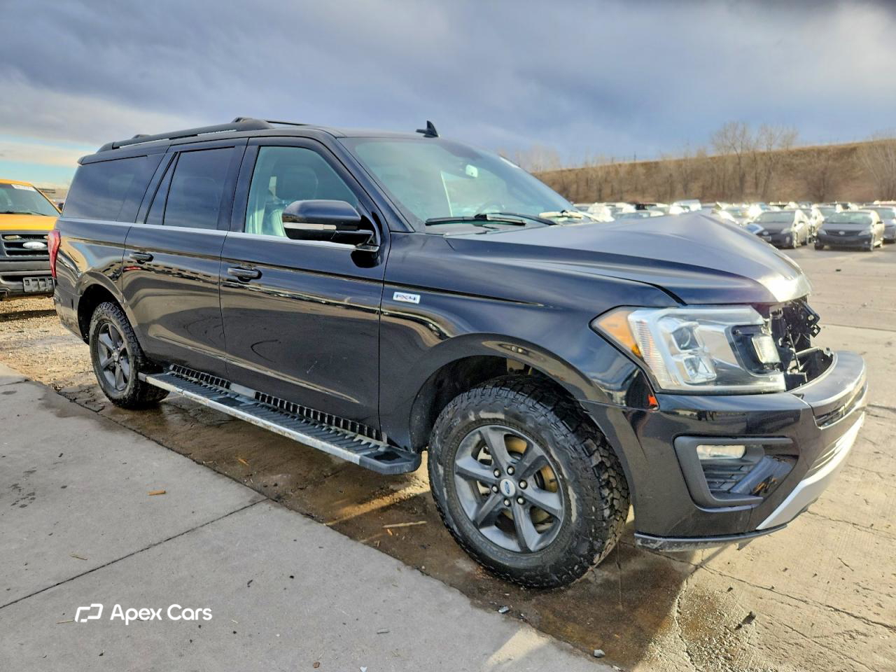 Ford Expedition 2018