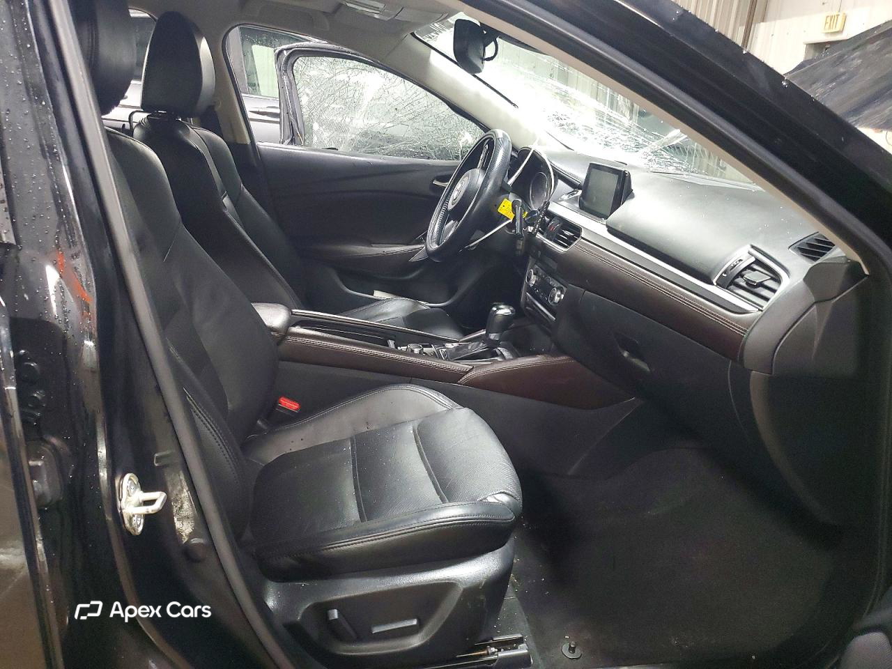 Mazda 6 2017