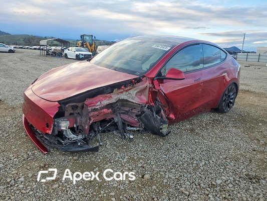 Tesla Model Y 2024 - Image 1 of 14