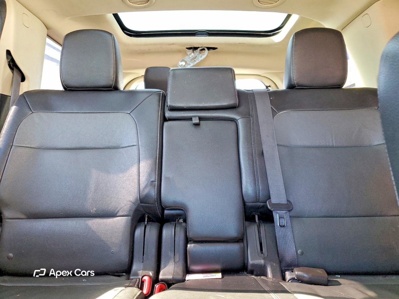 Ford Flex 2015