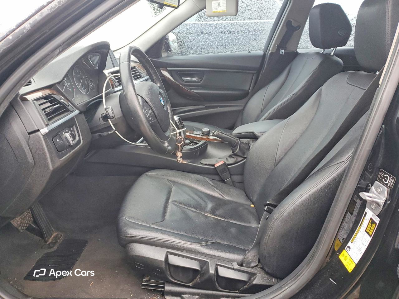 BMW Series 3 2015