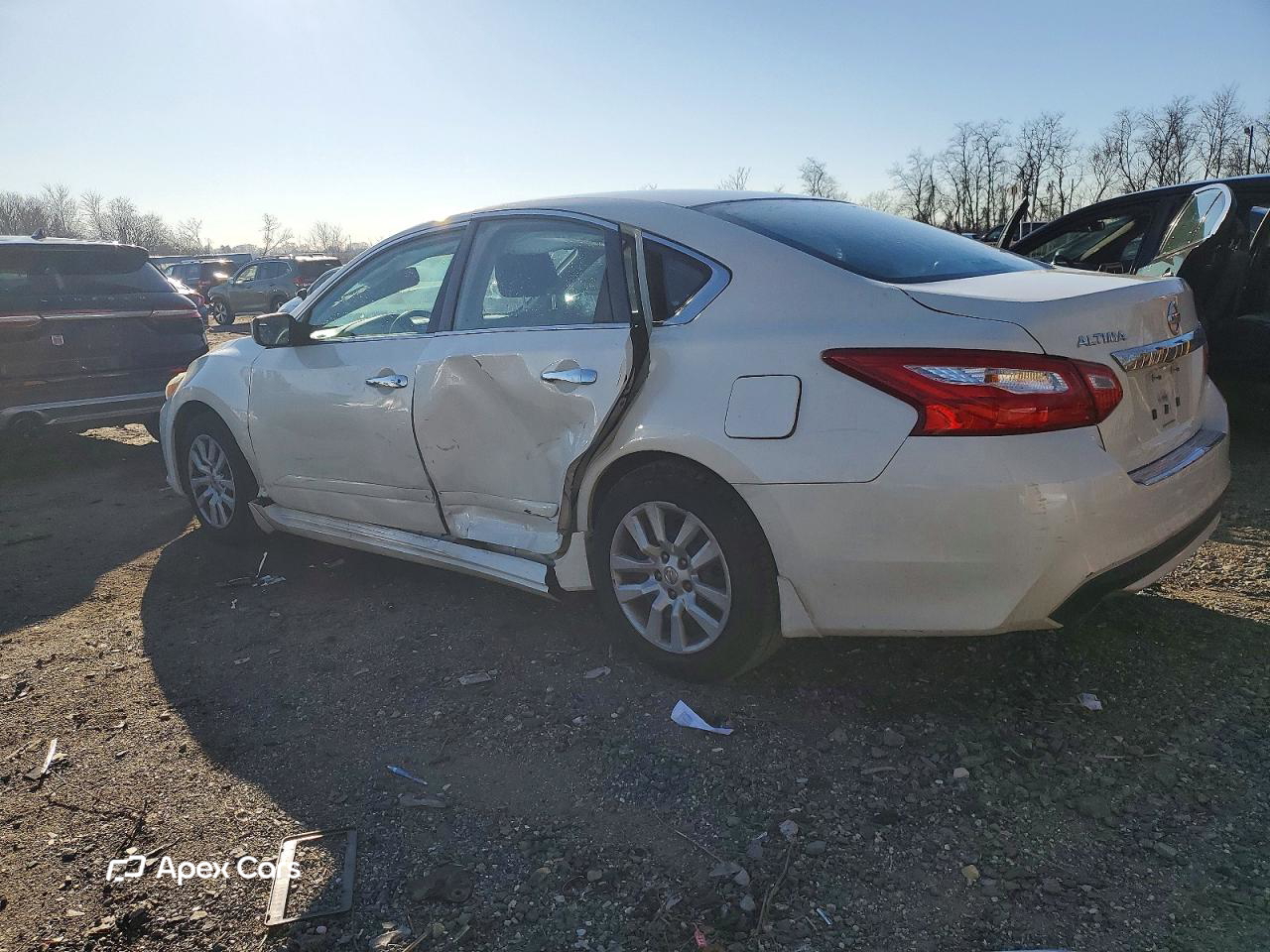 Nissan Altima 2017