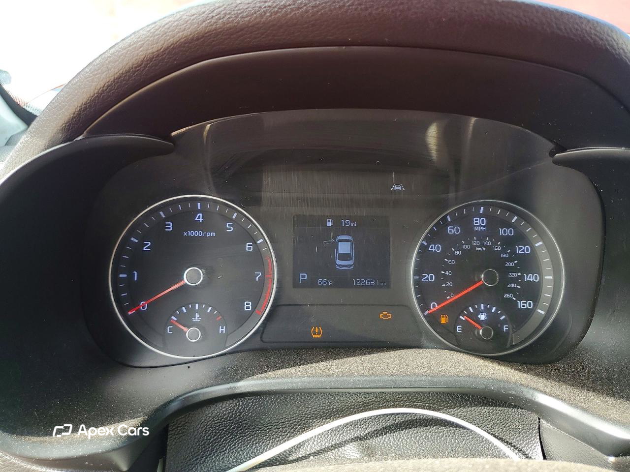 Kia Forte 2021