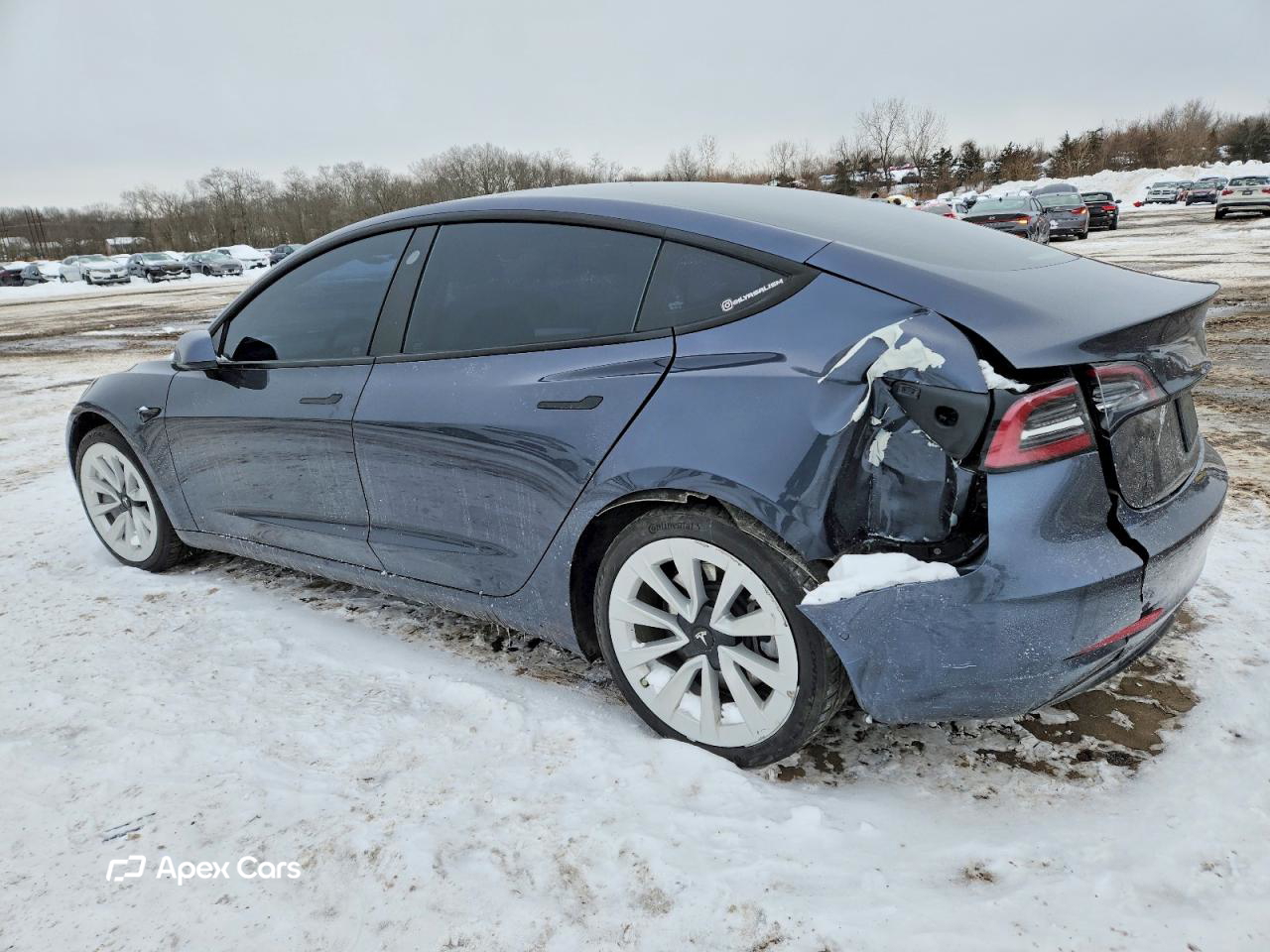 Tesla Model 3 2022