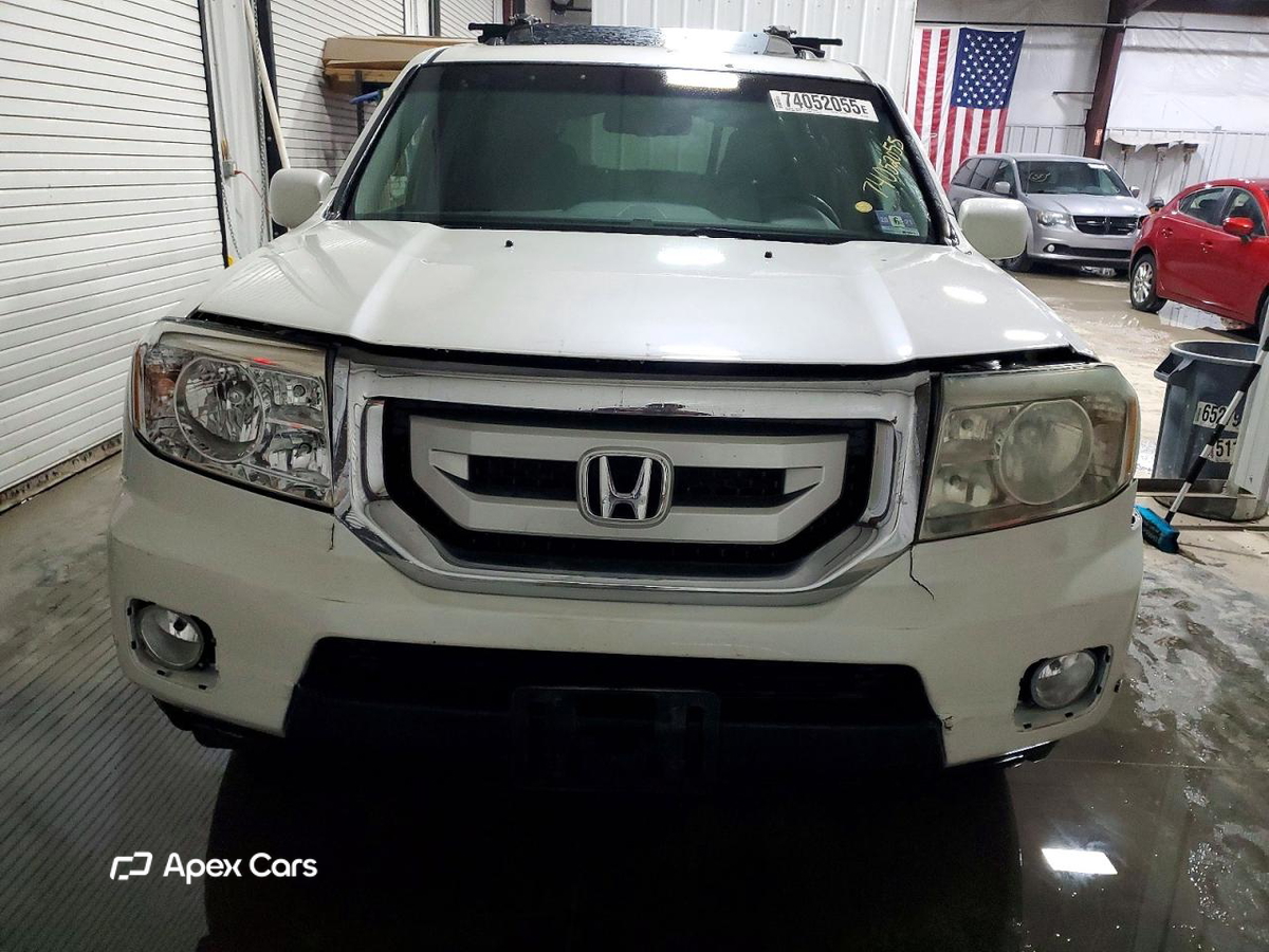 Honda Pilot 2011