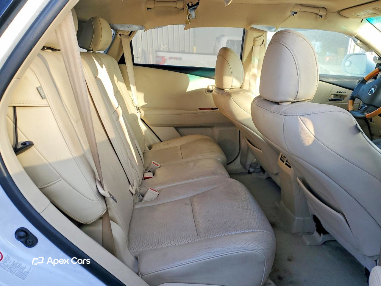Lexus RX 2011