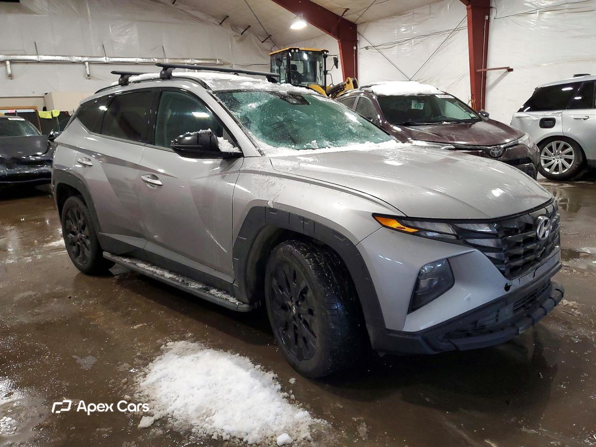Hyundai Tucson 2023