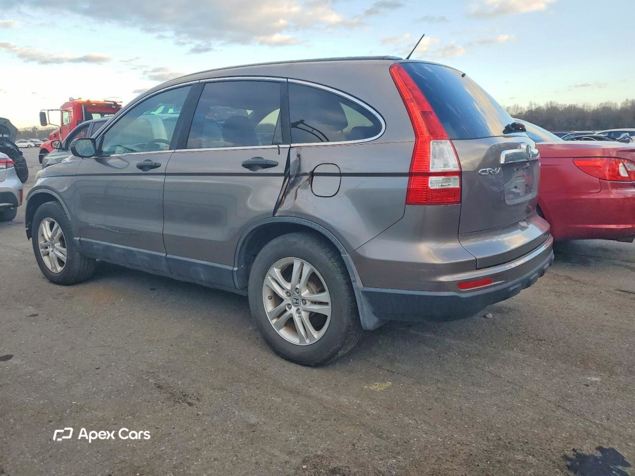 Honda CR-V 2011