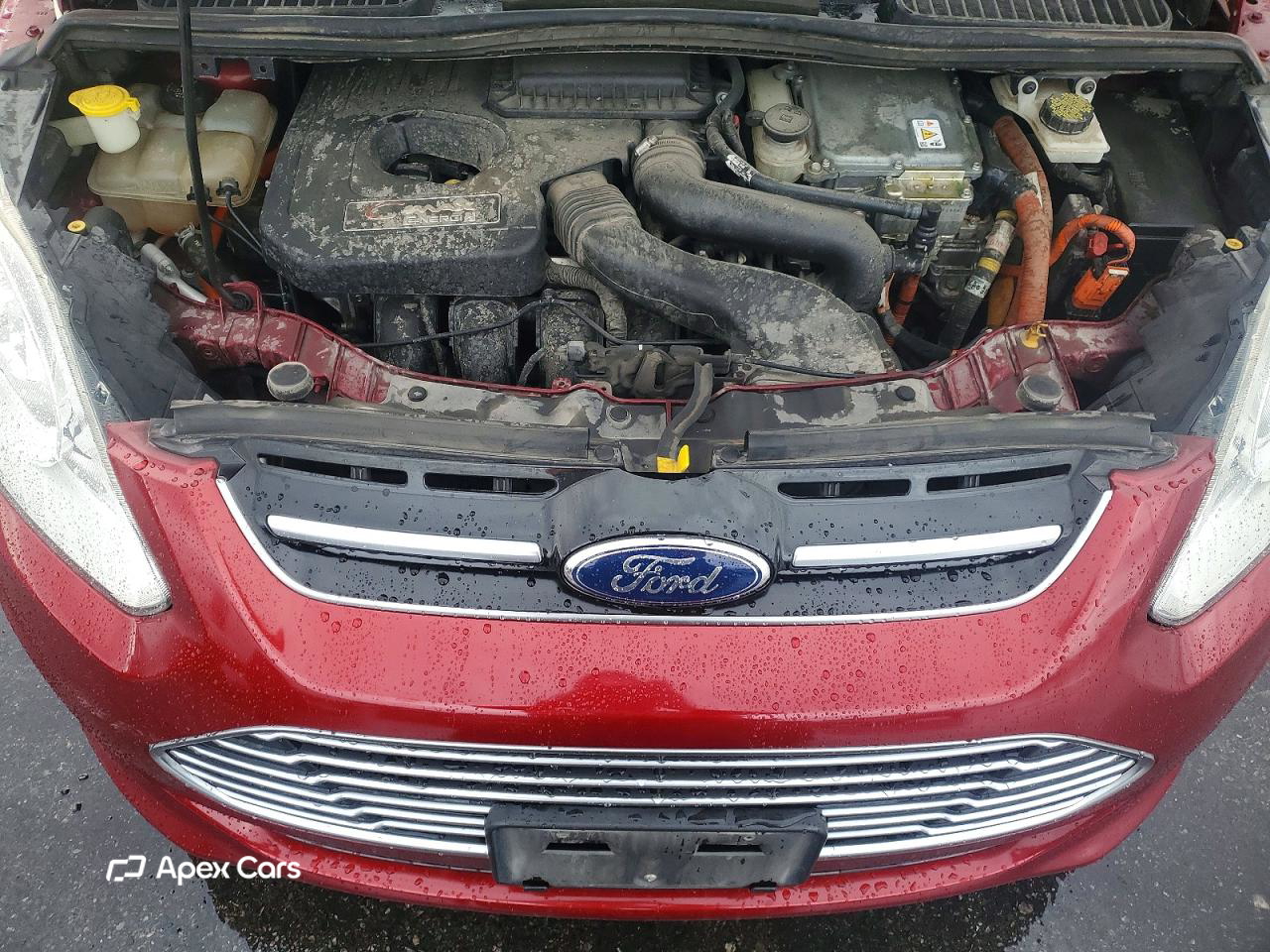 Ford C-MAX 2016