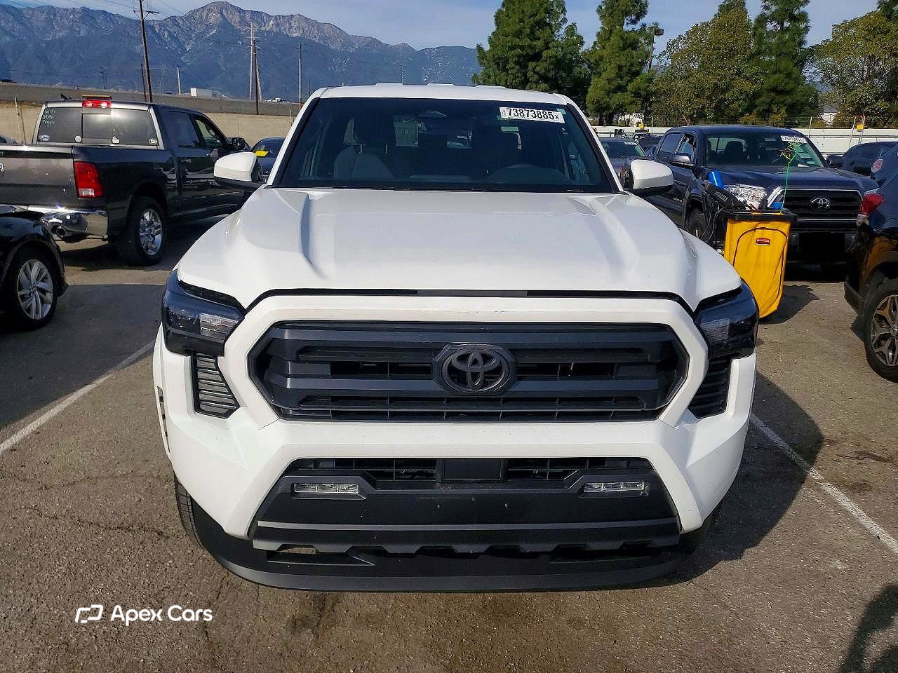 Toyota Tacoma 2025