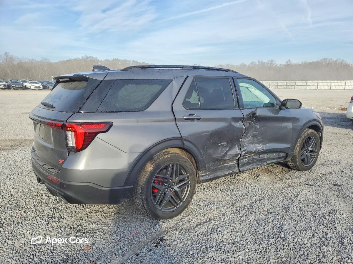Ford Explorer 2025