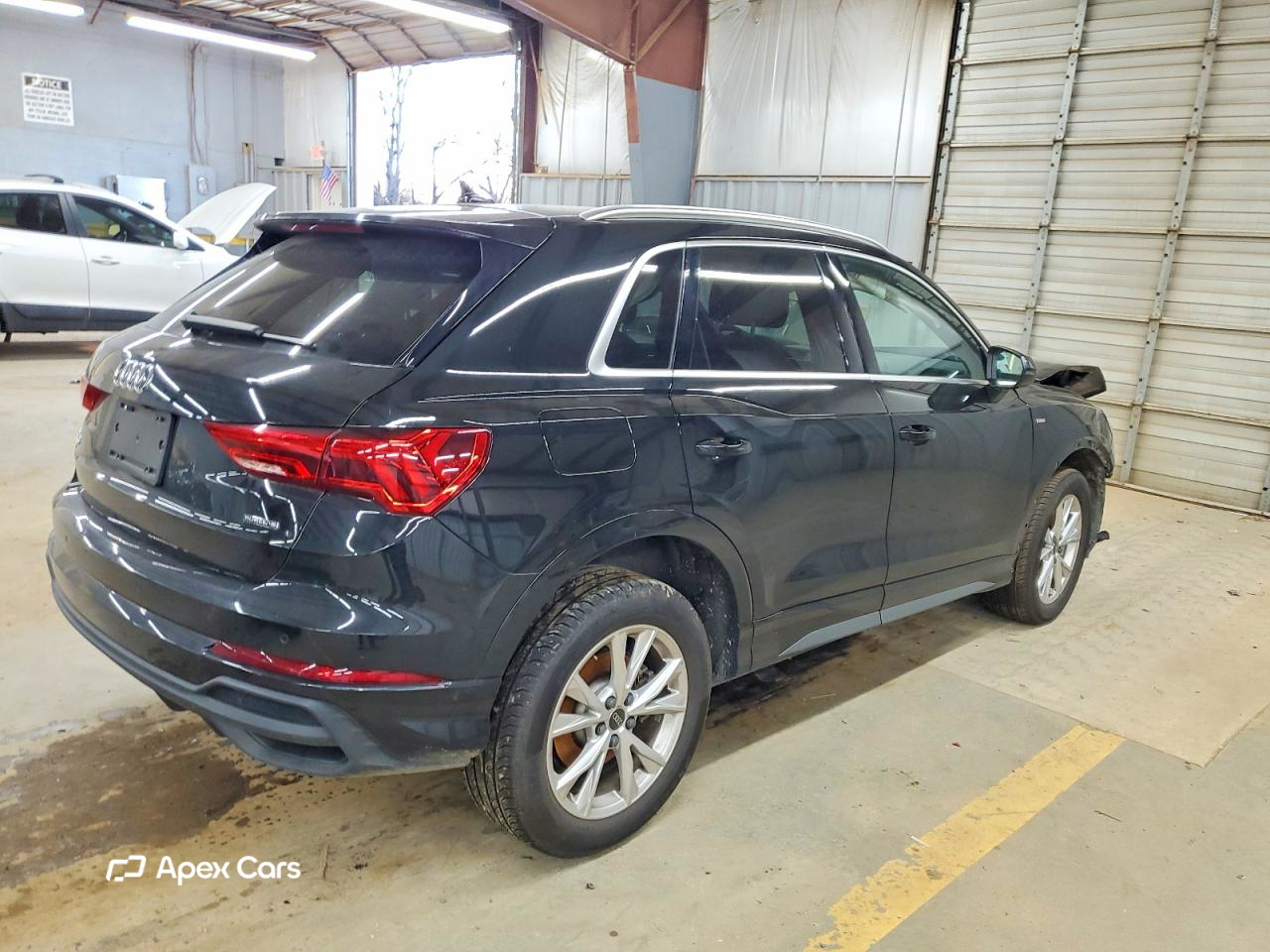 Audi Q3 2025