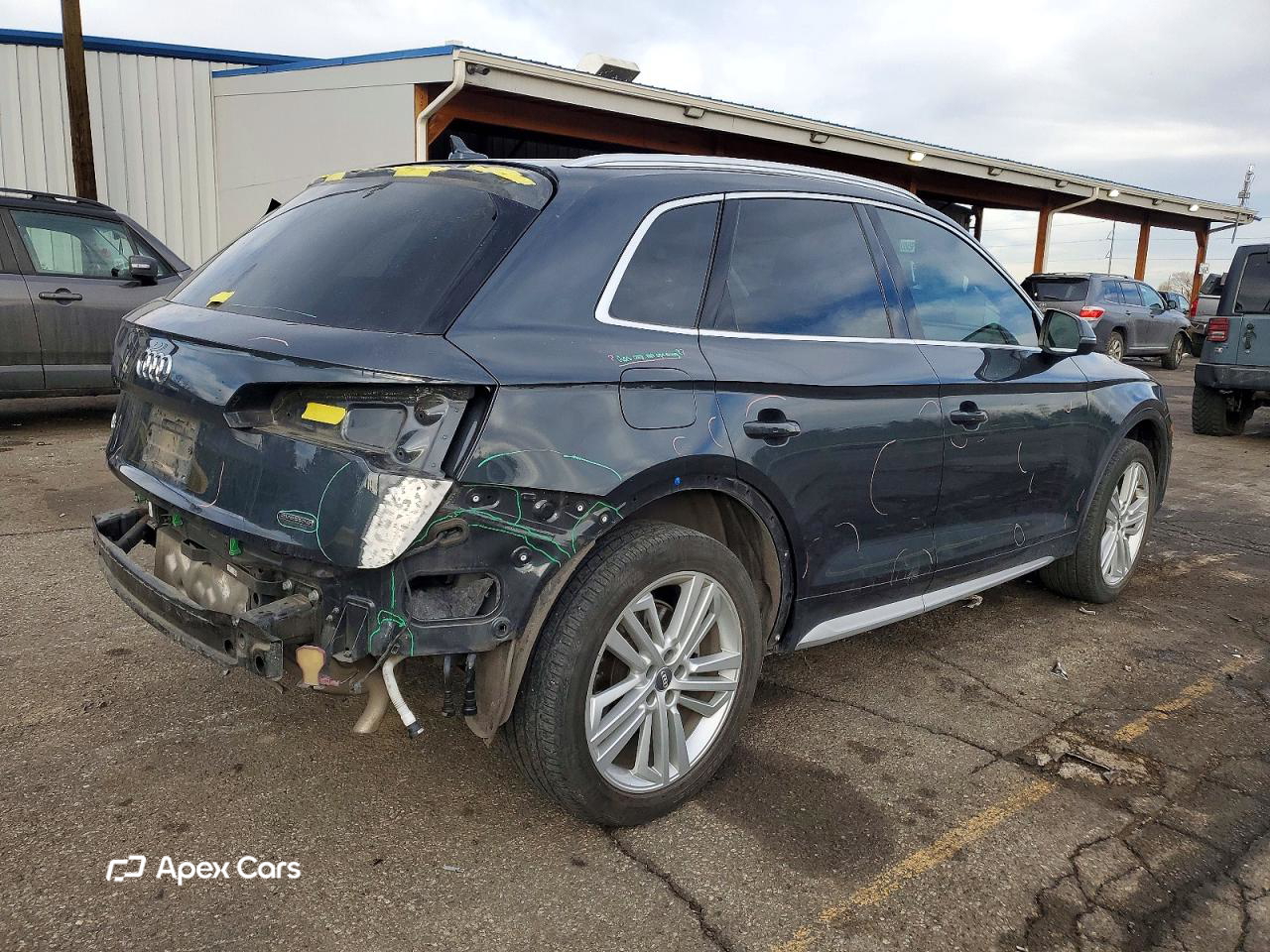 Audi Q5 2020