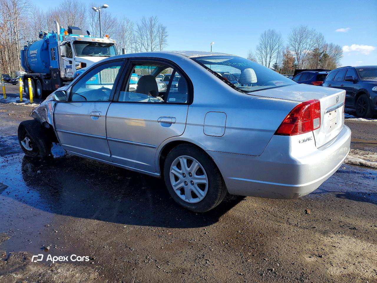 Honda Civic 2003