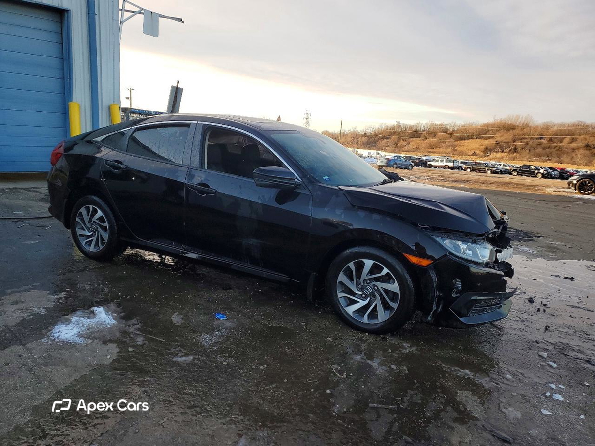 Honda Civic 2017