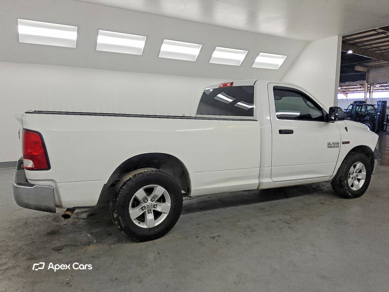 RAM 1500 2016