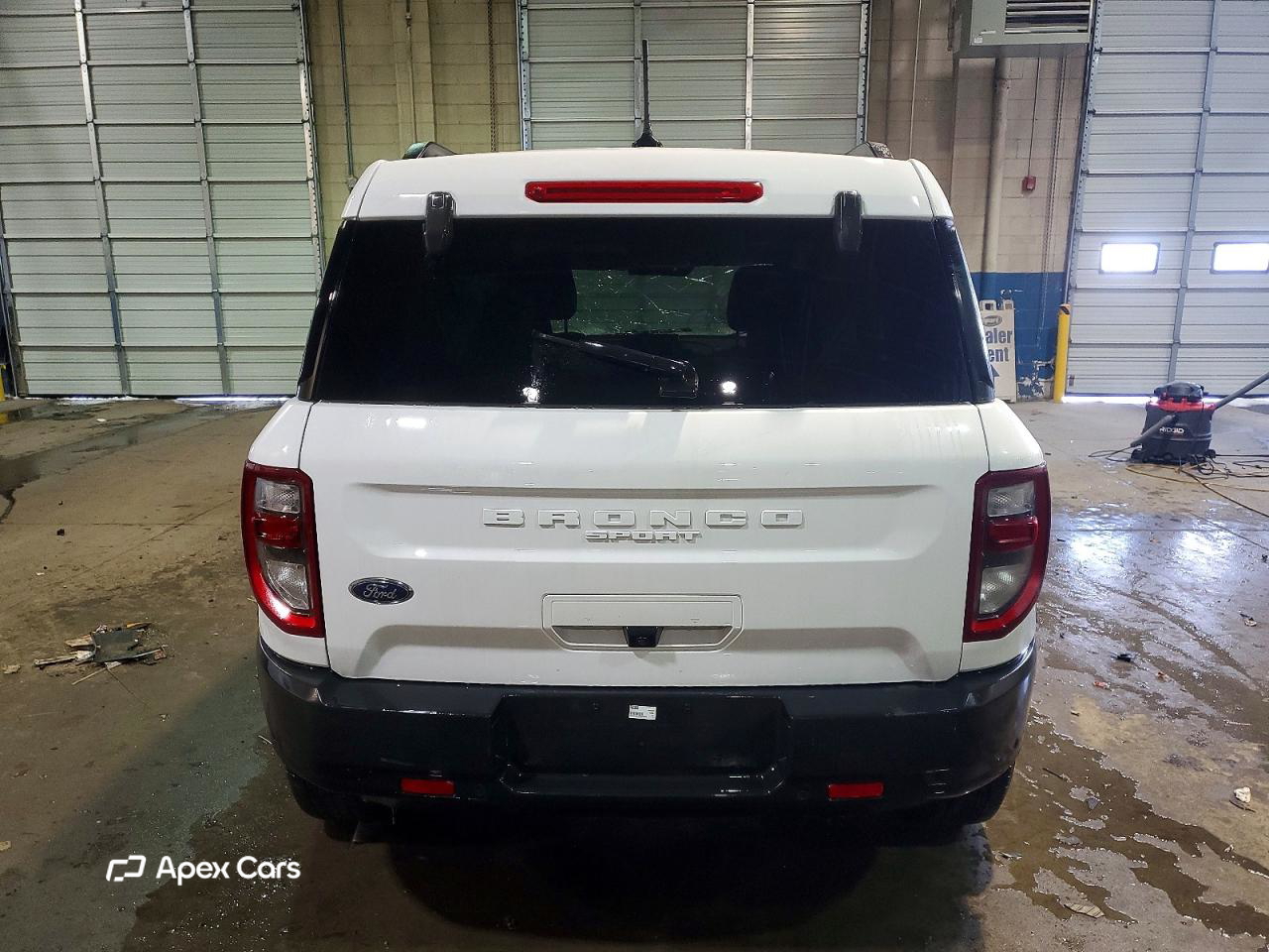 Ford Bronco 2023