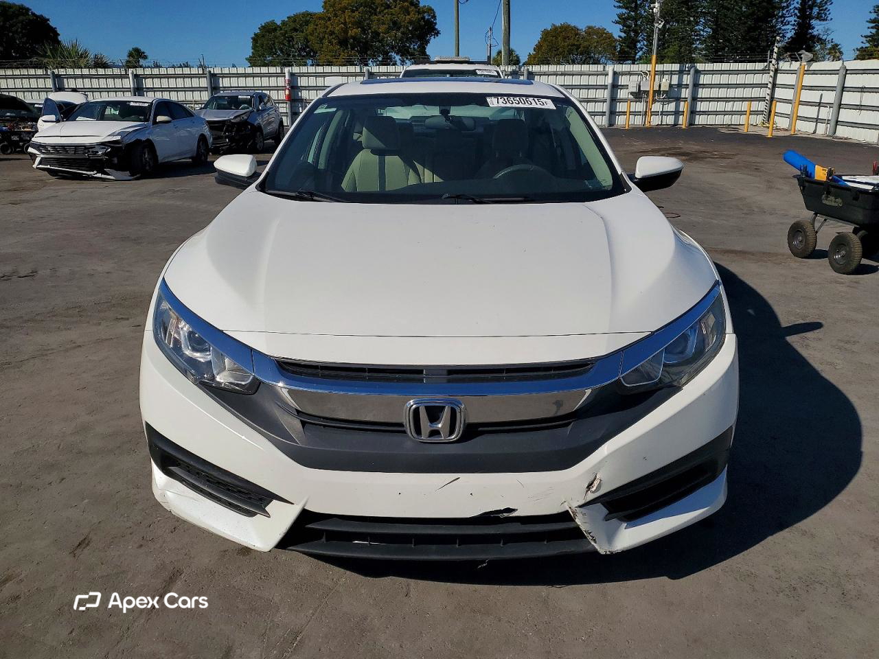 Honda Civic 2017