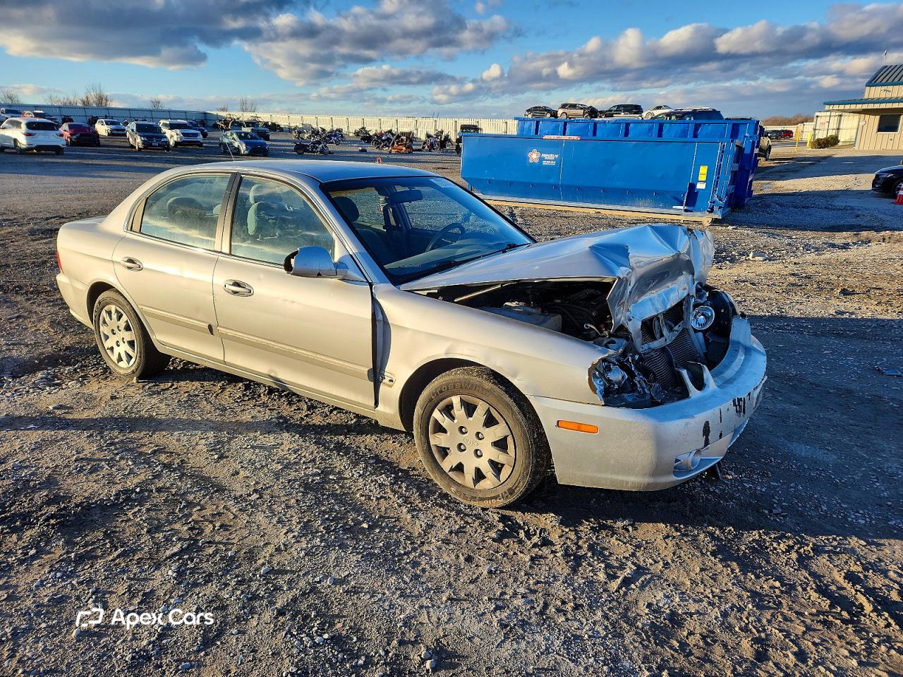 Kia Optima 2006