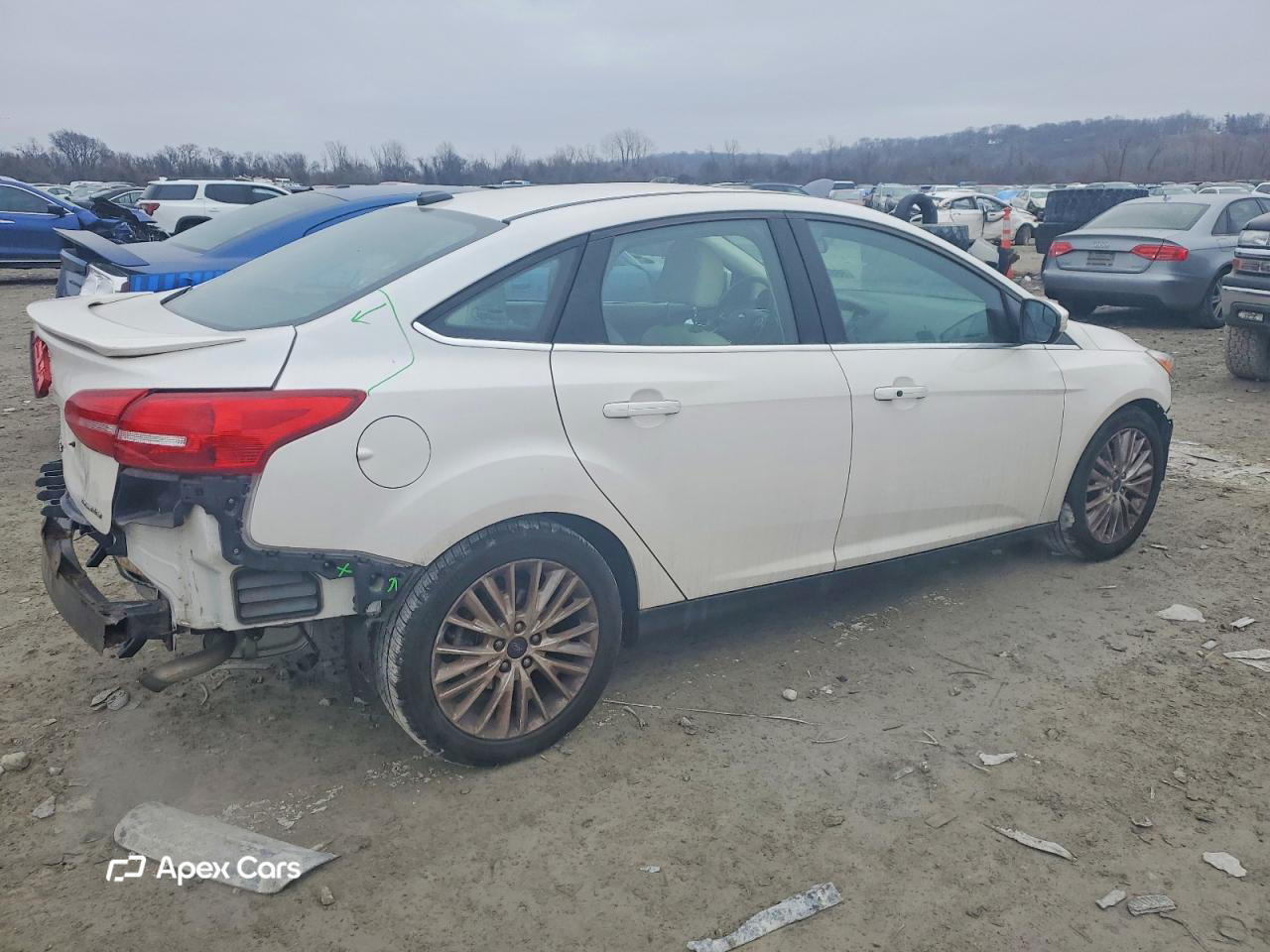 Ford Focus 2018
