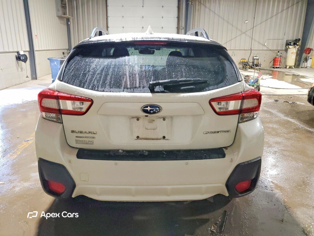 Subaru XV 2018