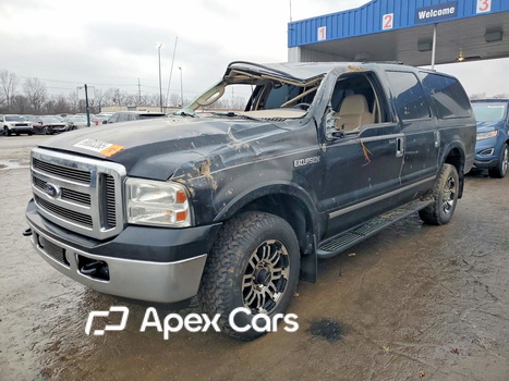 Ford Excursion 2005 - Zdjęcie 1 z 13