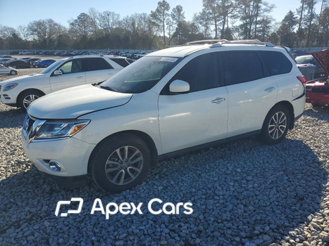Nissan Pathfinder 2015 - Image 1 of 14