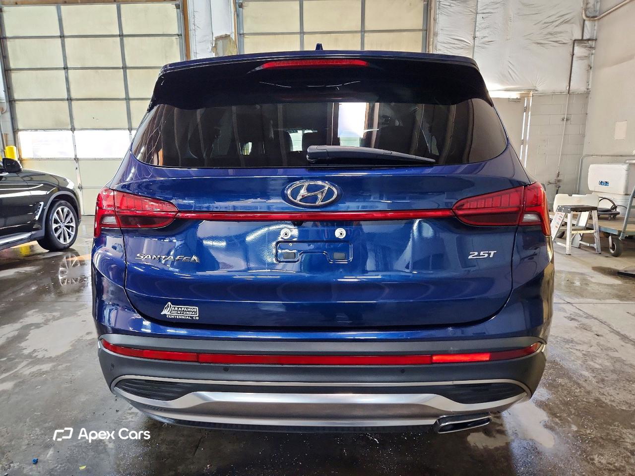 Hyundai Santa Fe 2023