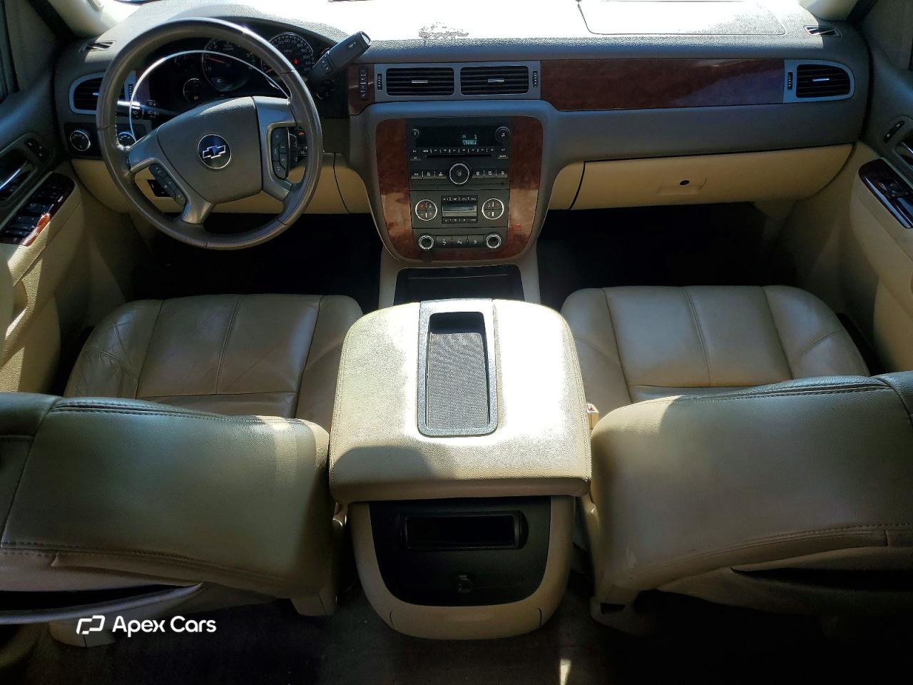 Chevrolet Silverado 2011