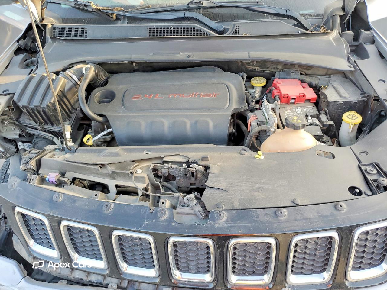 Jeep Compass 2019