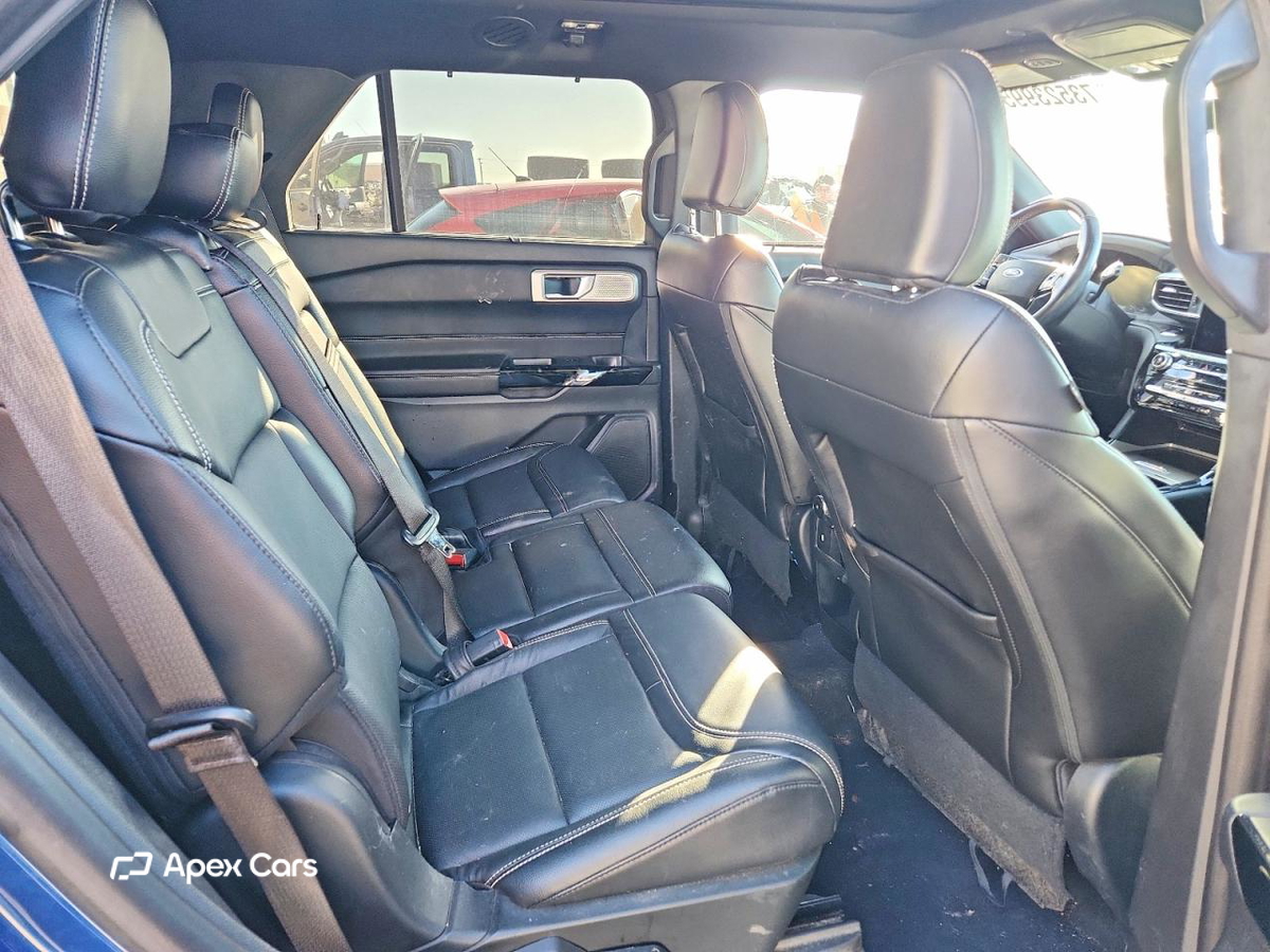 Ford Explorer 2021