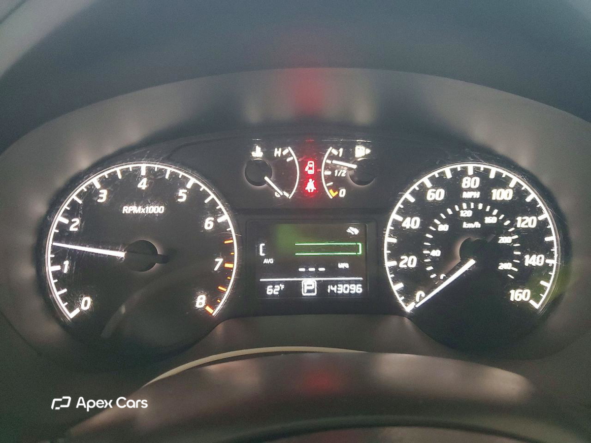 Nissan Sentra 2016