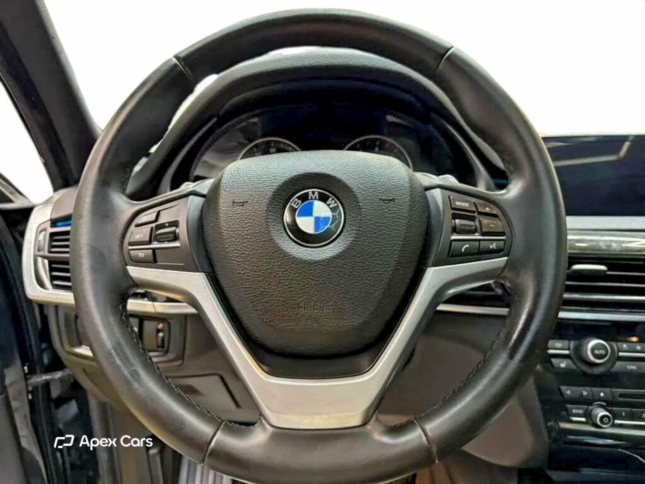 BMW X5 2018