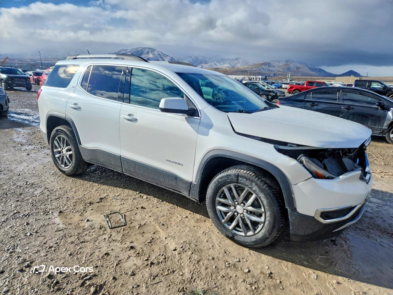 GMC Acadia 2017