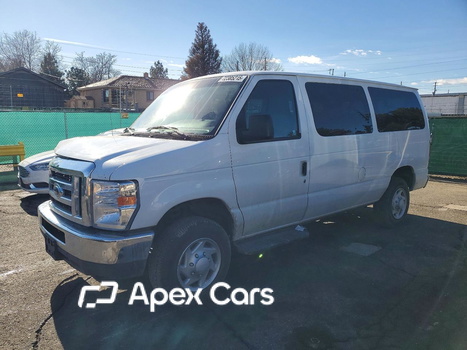 Ford Econoline 2014 - Image 1 of 14