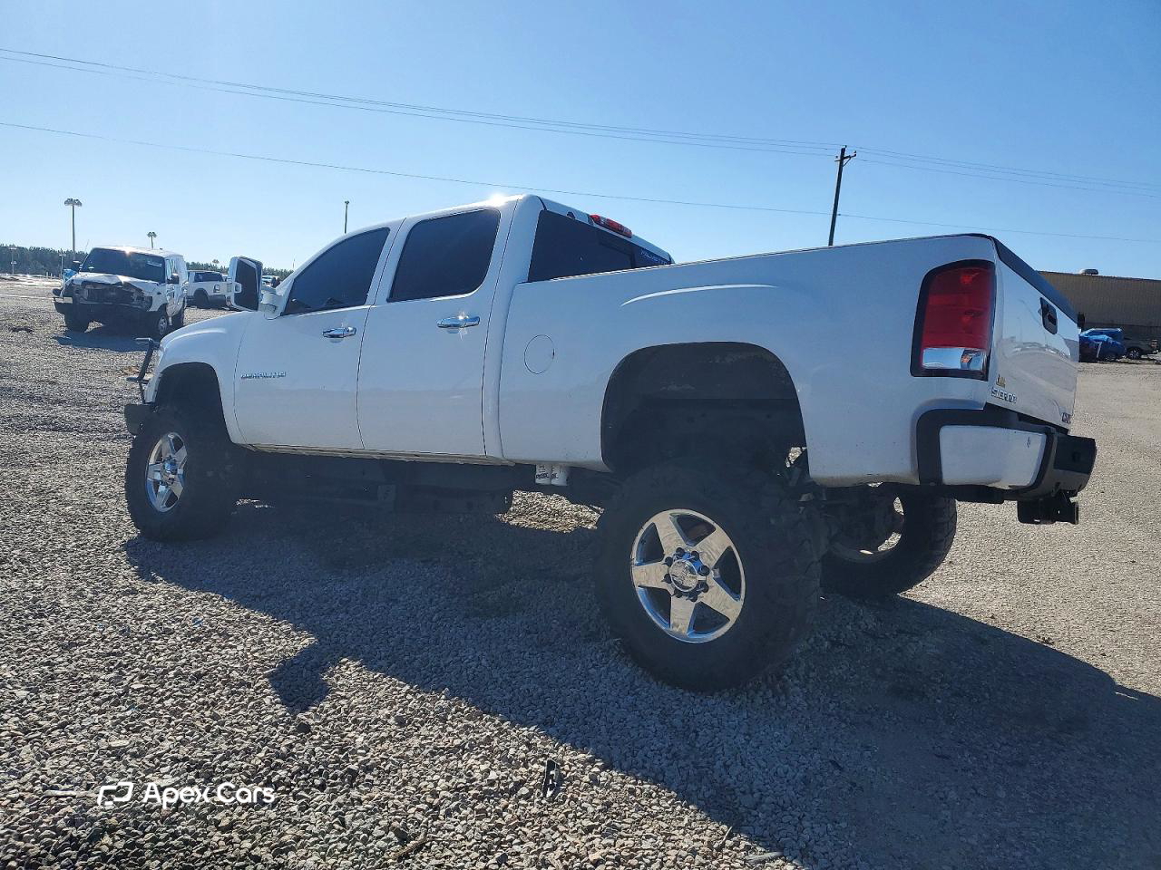 GMC Sierra 2013