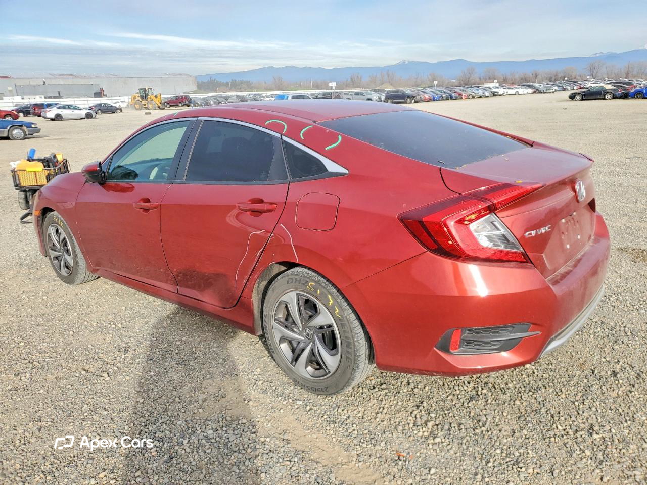 Honda Civic 2019