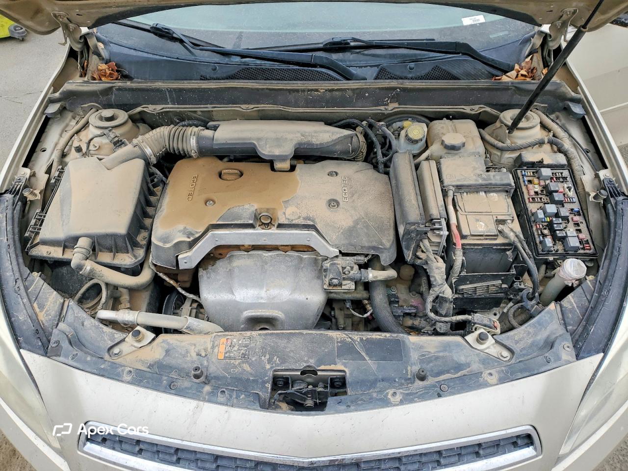 Chevrolet Malibu 2013