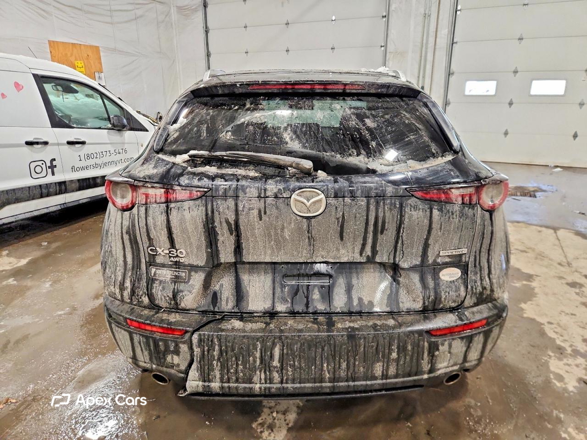 Mazda CX-30 2026