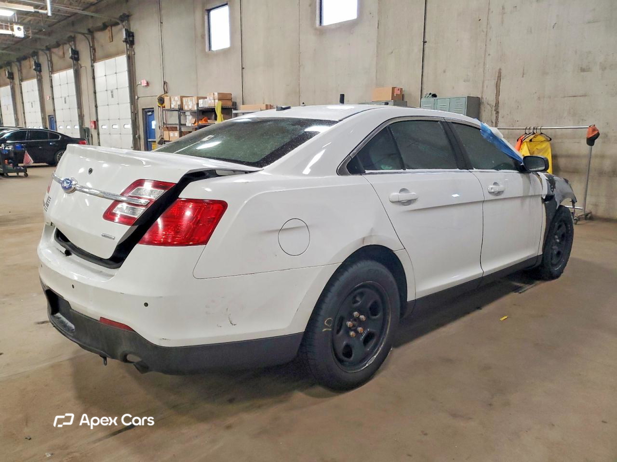 Ford Taurus 2013